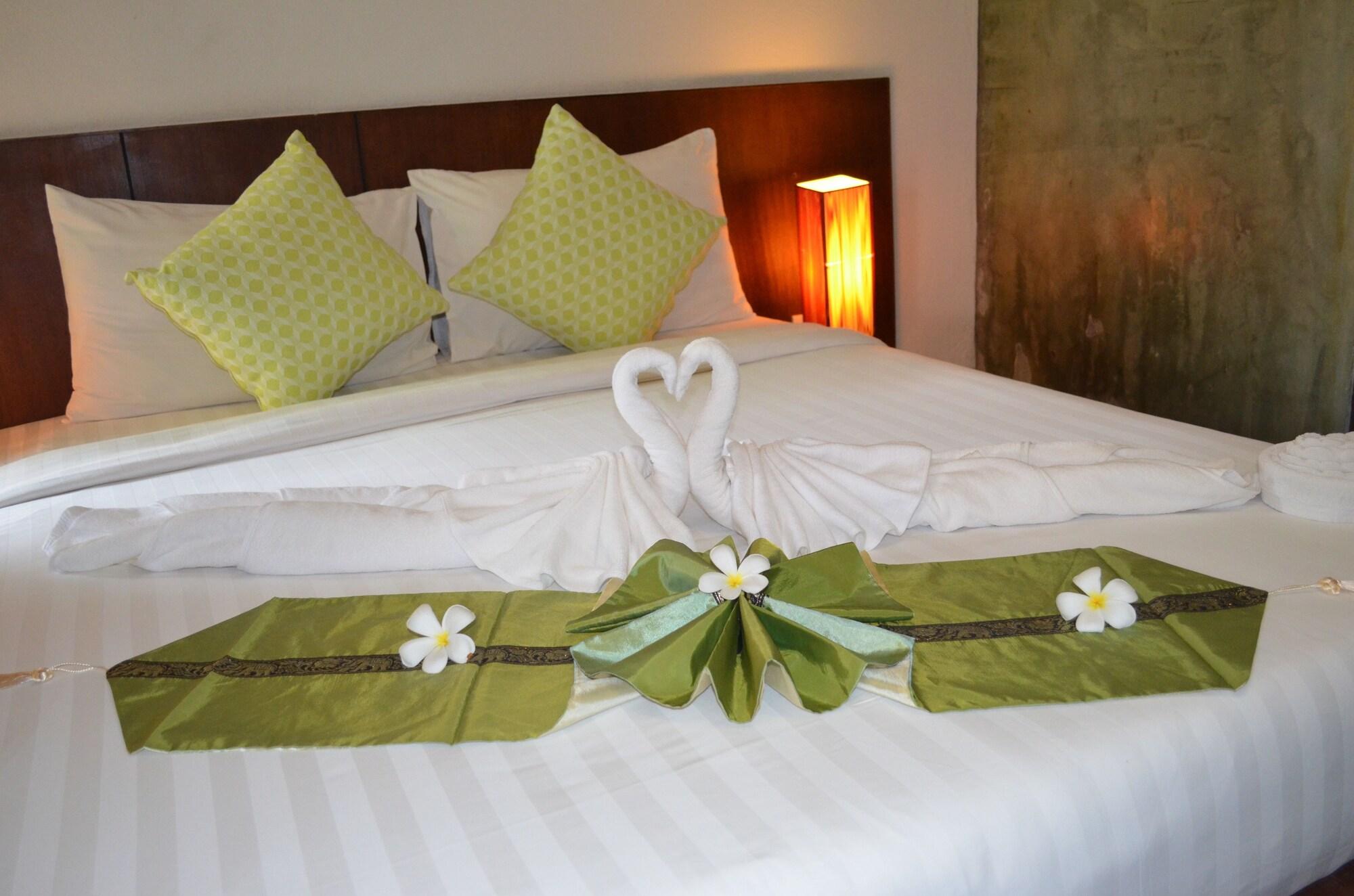 בופוט Samui Heritage Resort מראה חיצוני תמונה