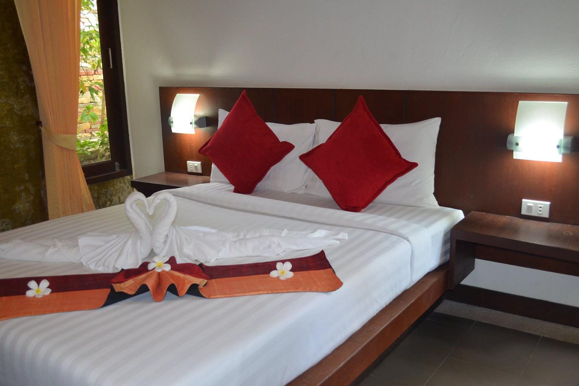 בופוט Samui Heritage Resort מראה חיצוני תמונה