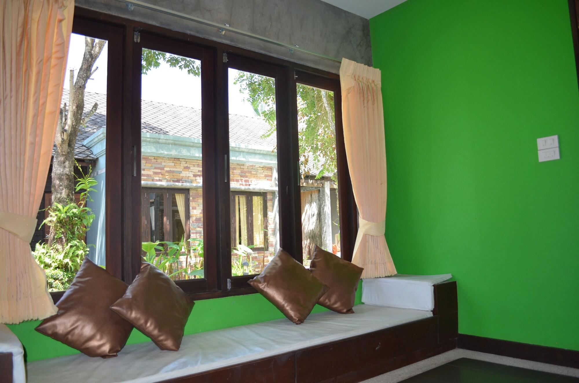 בופוט Samui Heritage Resort מראה חיצוני תמונה