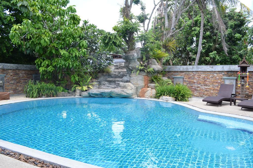 בופוט Samui Heritage Resort מראה חיצוני תמונה