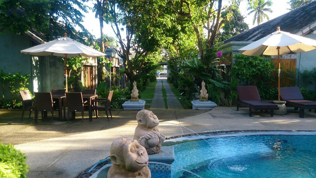 בופוט Samui Heritage Resort מראה חיצוני תמונה