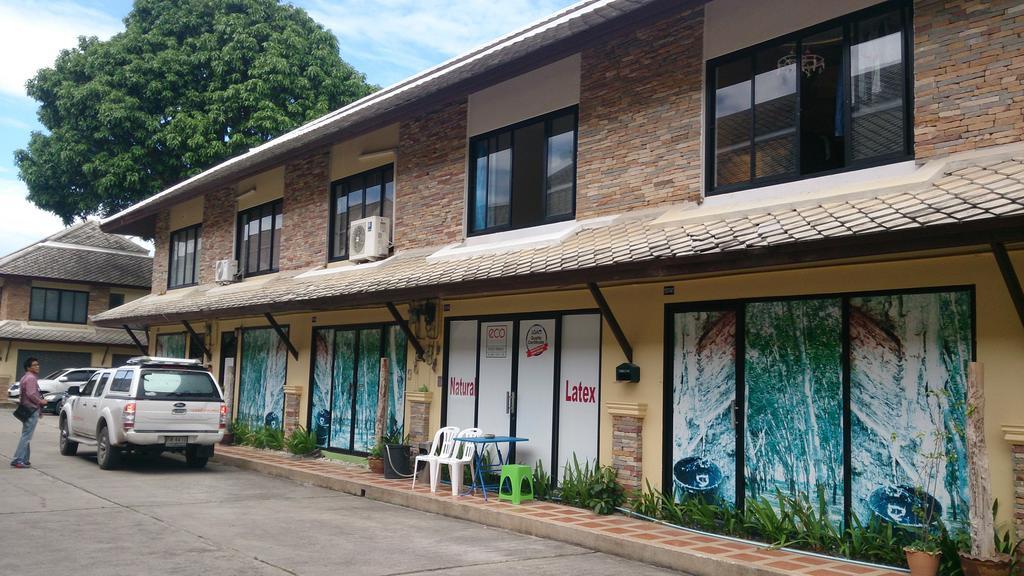 בופוט Samui Heritage Resort מראה חיצוני תמונה