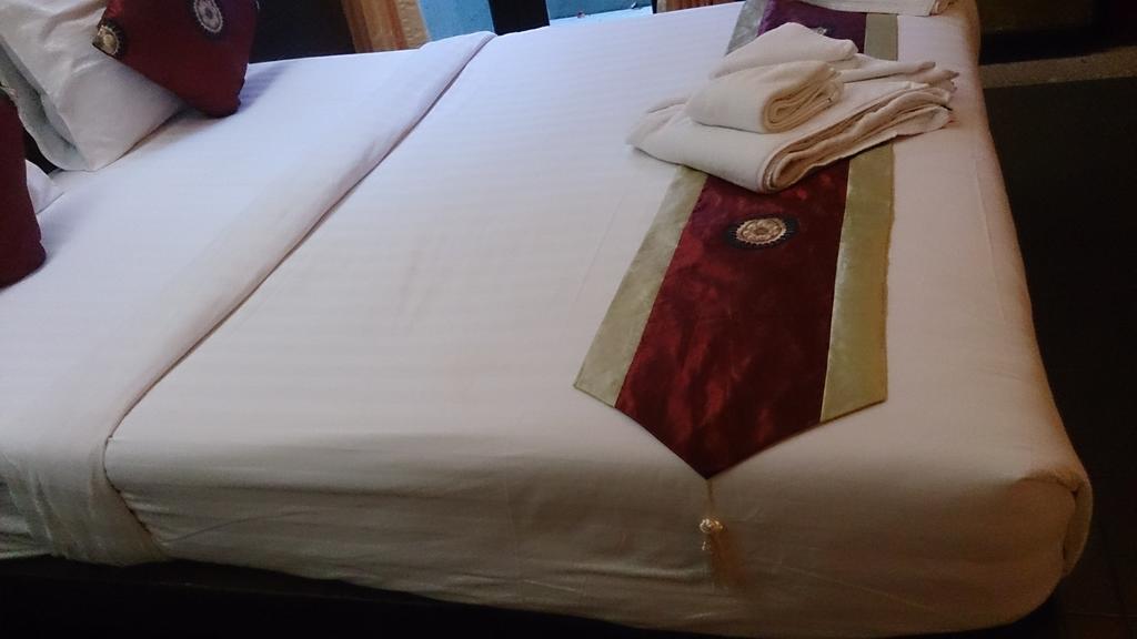 בופוט Samui Heritage Resort מראה חיצוני תמונה