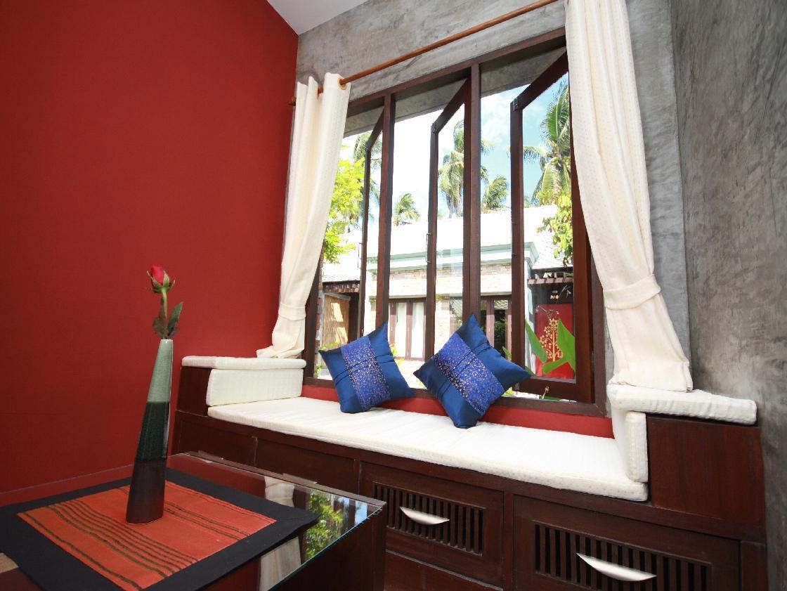 בופוט Samui Heritage Resort מראה חיצוני תמונה