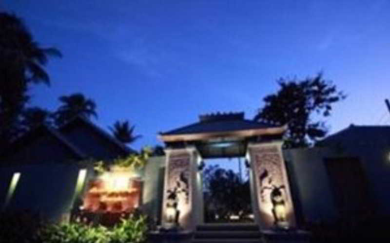 בופוט Samui Heritage Resort מראה חיצוני תמונה