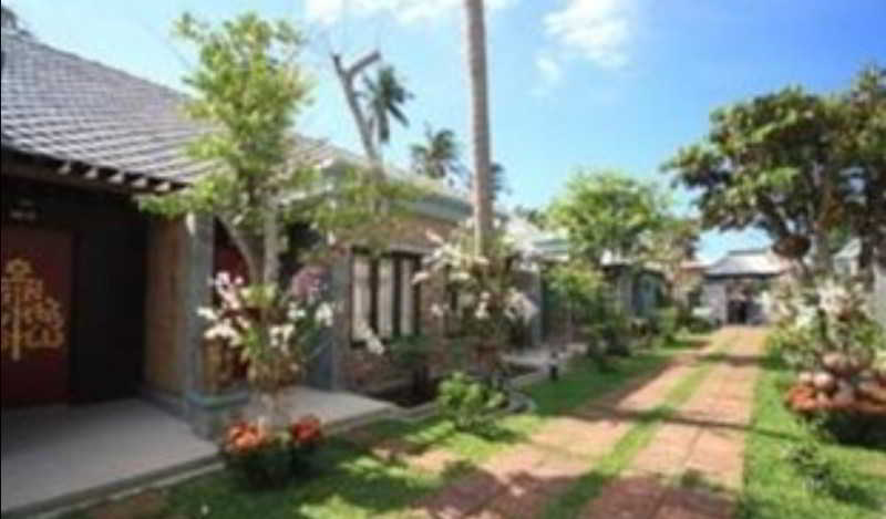 בופוט Samui Heritage Resort מראה חיצוני תמונה