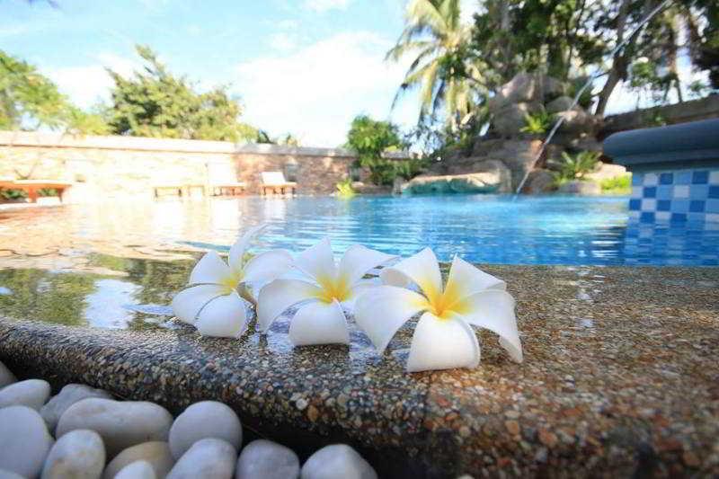 בופוט Samui Heritage Resort מראה חיצוני תמונה