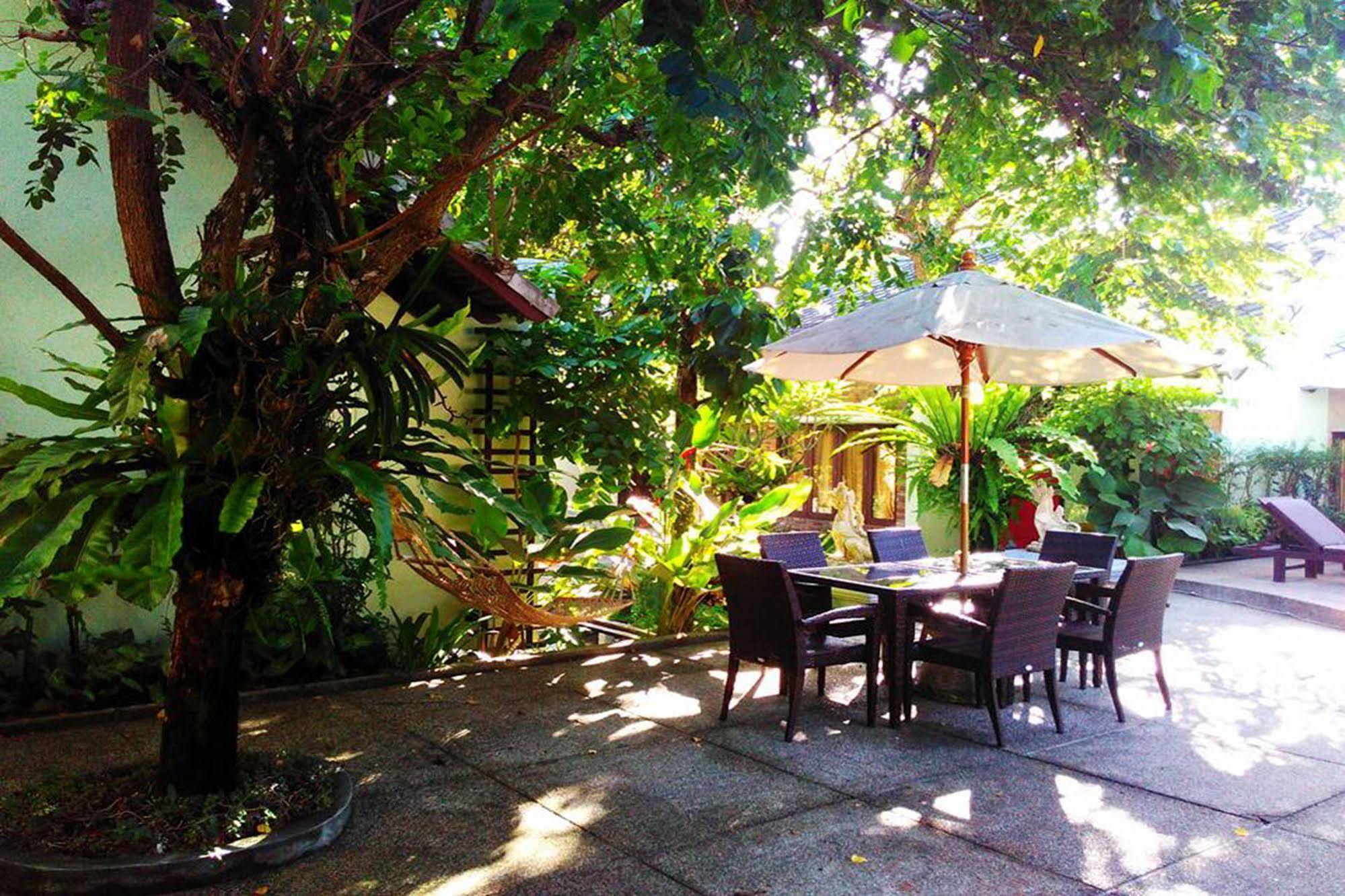 בופוט Samui Heritage Resort מראה חיצוני תמונה