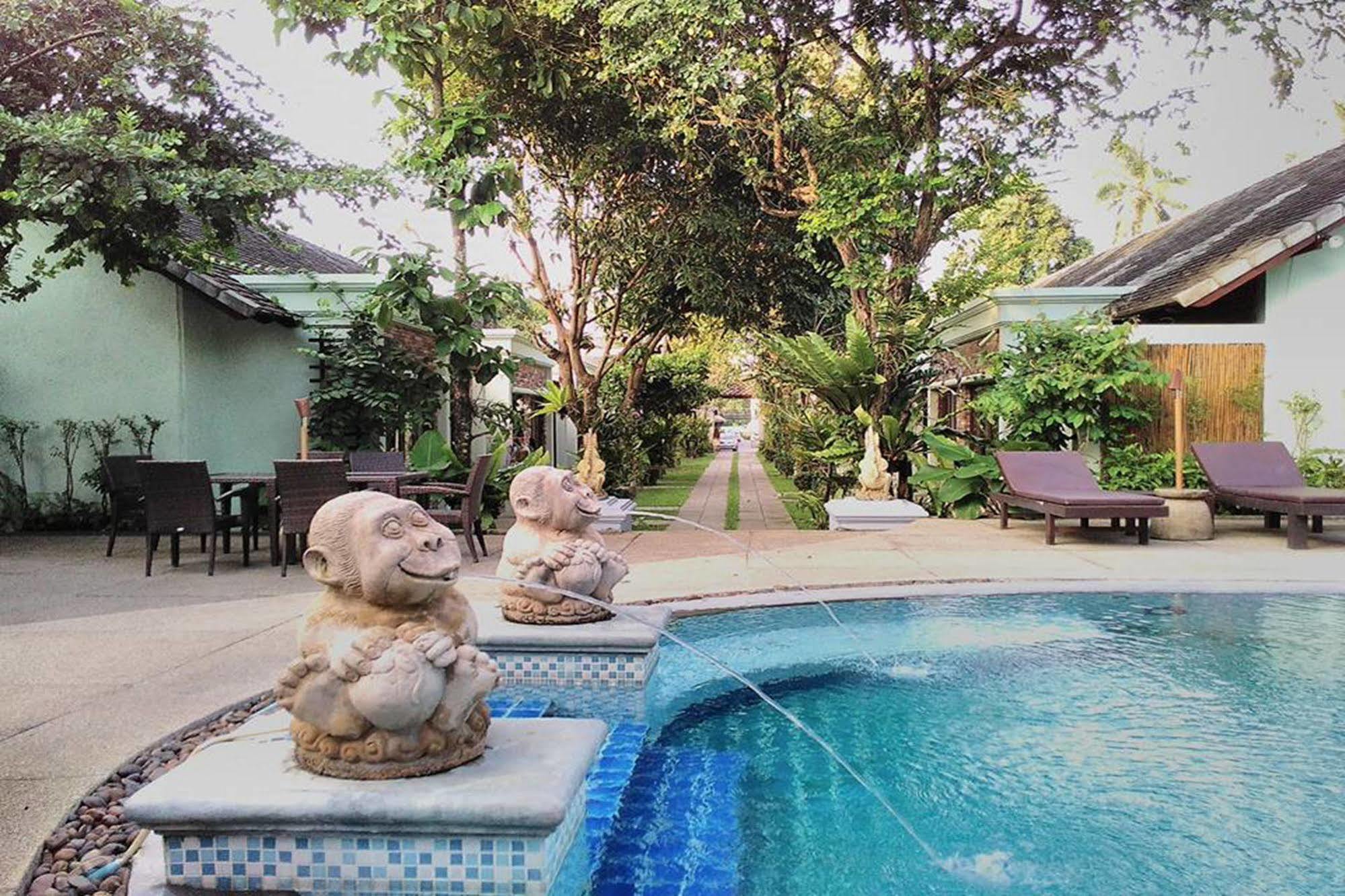 בופוט Samui Heritage Resort מראה חיצוני תמונה