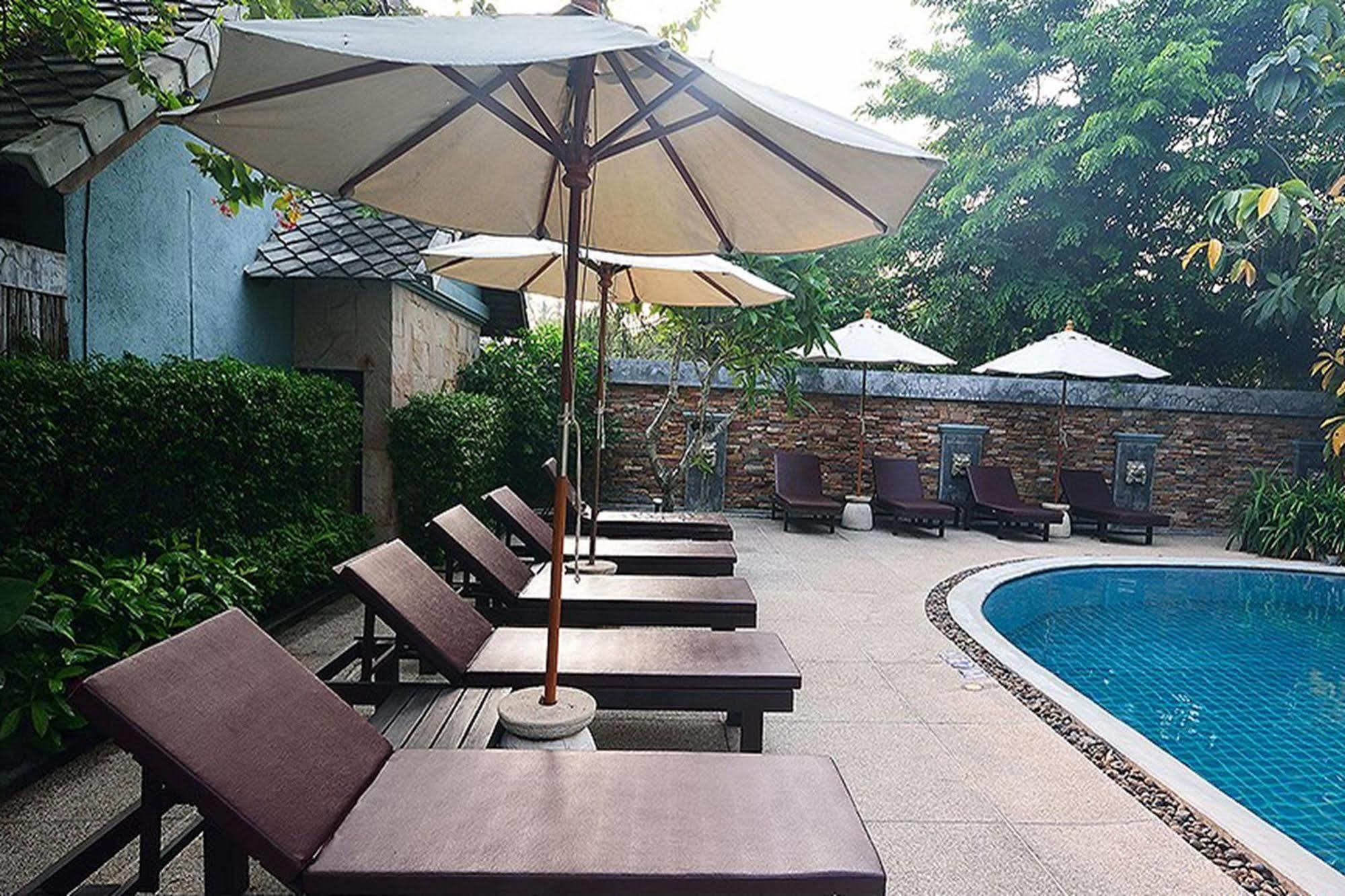 בופוט Samui Heritage Resort מראה חיצוני תמונה