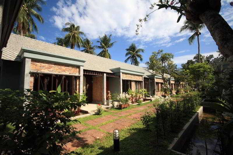 בופוט Samui Heritage Resort מראה חיצוני תמונה