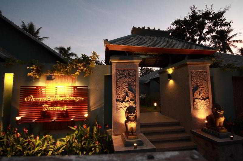 בופוט Samui Heritage Resort מראה חיצוני תמונה